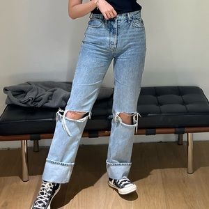 Anine Bing Kat jeans